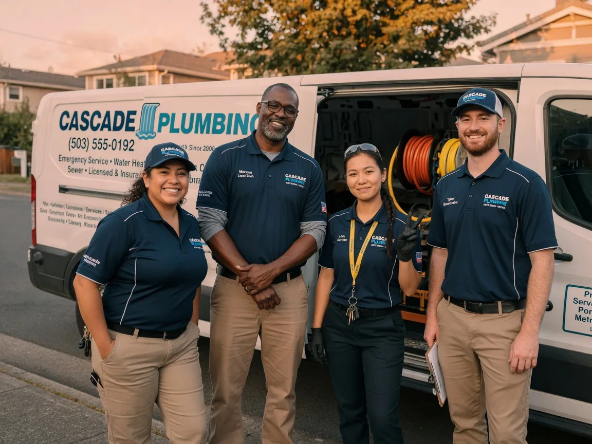 Emergency Plumber company in Jacksboro, TN